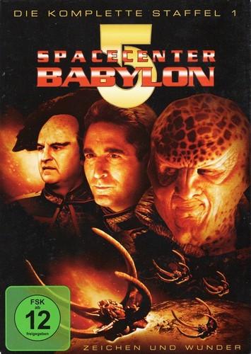 Spacecenter babylon - 5,