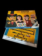 Das MALEFIZ SPIEL BARRICADE 1971 Ravensburger Spiele Ab 6 Jahren Gebraucht