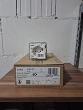 Gira Steckdose System 55