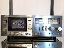 Sony TC - K 7 B II Stereo