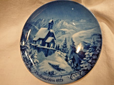 Weihnachtsteller Berlin Design