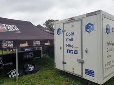 Festival Kühlraumkühler