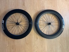 DT Swiss ARC 1100 DICUT 80 DB Carbon Laufradsatz Mit Xdr Freilauf