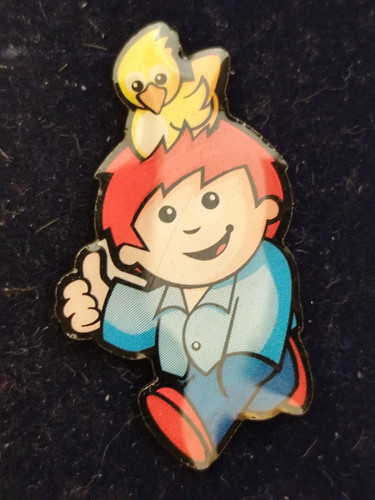 Pin mainzekmännchen - pin,