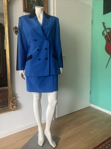 Damen anzug gr38 vintage - gr38,