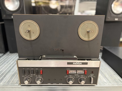 Revox a77 iii - iii, tonbandgerät