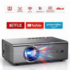 KOGATA 4K Smart LED Beamer