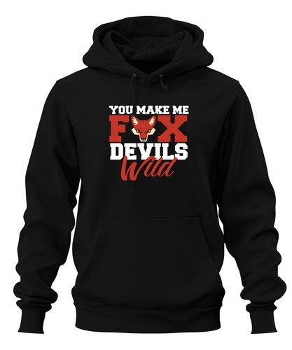 You make fox - make,