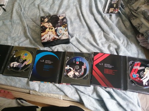 Arifureta season blu ray - arifureta,