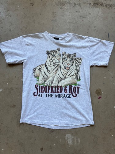 90s vintage siegfried roy - vintage,