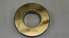 Einstellring, Lehrring 34.999C DIN 2250