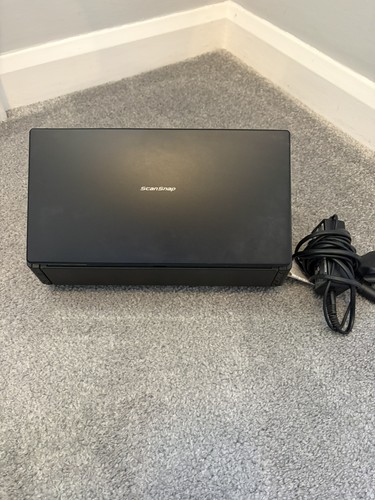 Fujitsu scansnap ix500 - fujitsu,