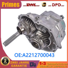 1x 4Matic Verteilergetriebe