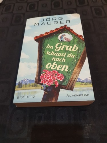 Jörg maurer grab - grab, schaust