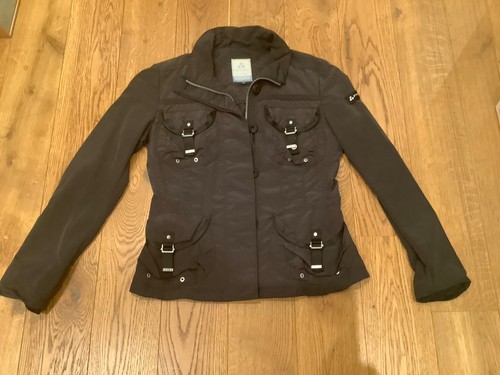 Peuterey esterno jacke schwarz - esterno,