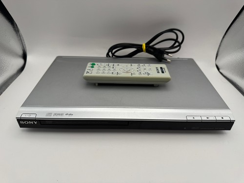 Sony dvp sr100 dvd - dvp-sr100, player