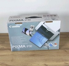 Canon PIXMA iP90 mobiler Tintenstrahldrucker Mit OVP