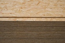 OSB3 Spanplatte 1x Palette Verlegeplatten ab24,24€m² Grobspanplatte Nut / Feder