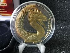 Germania Mint FAFNIR Black Gold Space Edition 1 oz Silber 2020