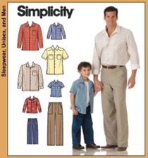 Schnittmuster Simplicity