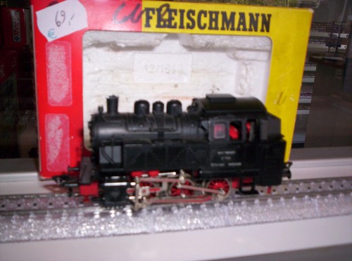 Fleischmann 4028 dampflok - fleischmann, ho