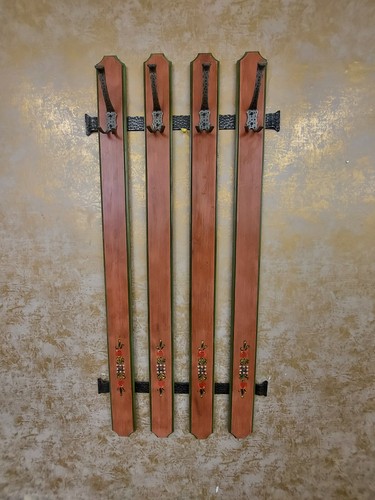 Voglauer wandgarderobe altrosa - voglauer,