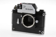 NIKON F Photomic / schwarz -