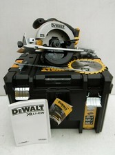 DeWalt DCS391 18V XR 165mm