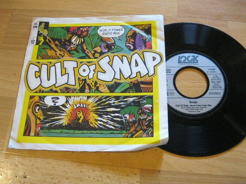 Single snap cult - of,