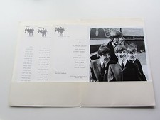 THE BEATLES 1981 A HARD DAYS