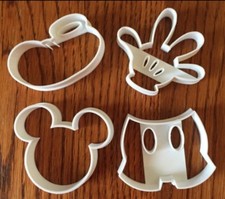 Mickey Mouse Keksform