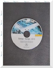 CD NAVIGATION MERCEDES AUDIO