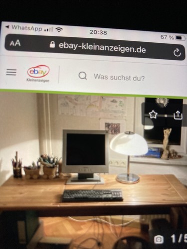 Schreibtisch lignum mit - lignum,