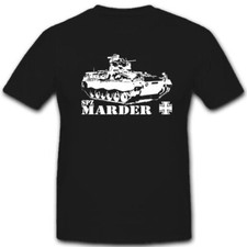 Spz Marder Schützenpanzer Marder Bundeswehr Grenadier Panzer T Shirt #3555