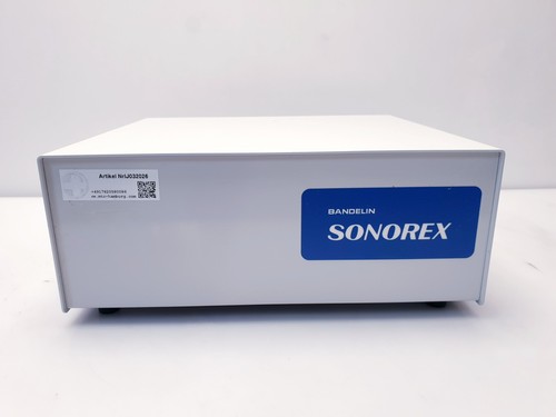 Bandelin sonorex 1003 c - sonorex, m-c