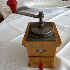 Kym Vintage Kaffeemühle