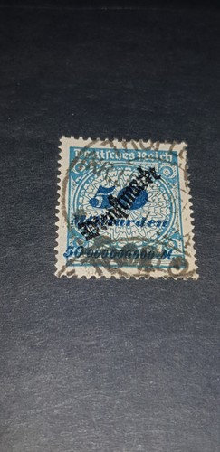 Deutsches reich 1923 - reich,