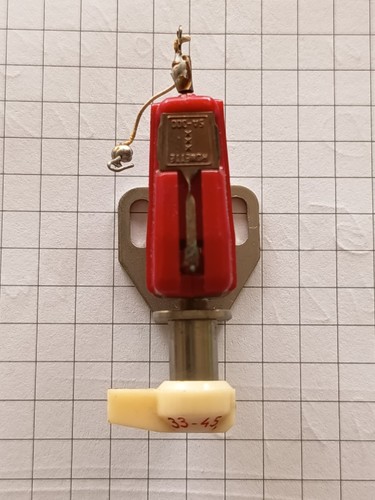 Tonabnehmer perpetuum ebner - tonabnehmer,