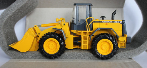 Furukawa 345 radlader - furukawa,