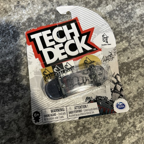 Tech deck fingerboard - tech,