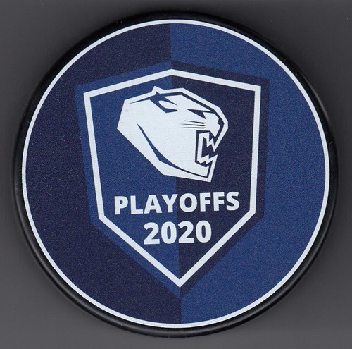 Eishockey puck play off 2020 - ,