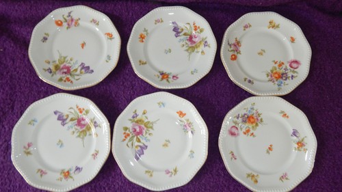Rosenthal kuchenteller - rosenthal, 6