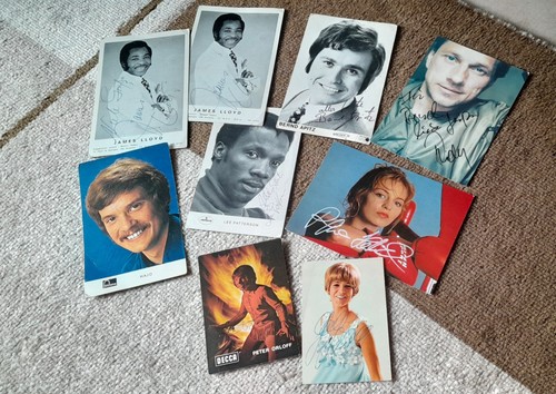 Original autogramme kein - original,