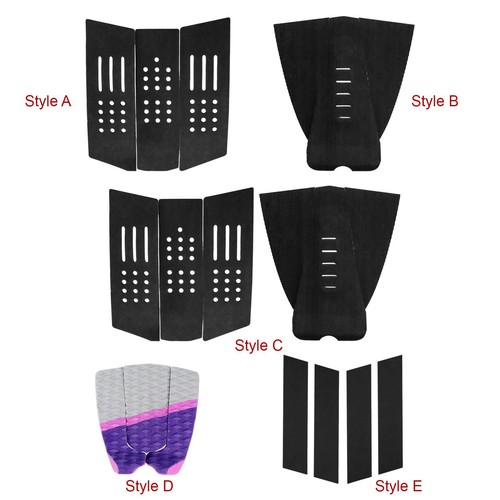 Surfboard traction pad - traction,