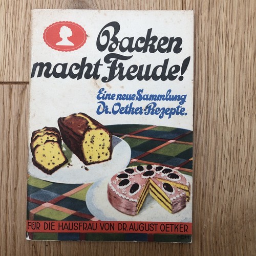 Oetker backen macht - oetker,