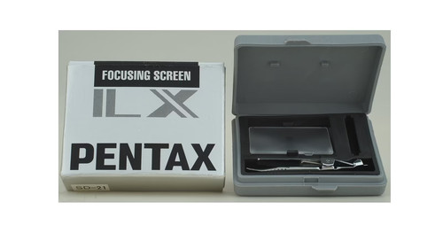 Pentax 21 mattscheibe - sd-21,