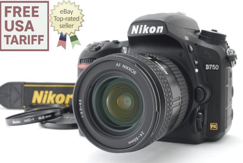 Fast neuwertig nikon d750 - [fast, neuwertig]