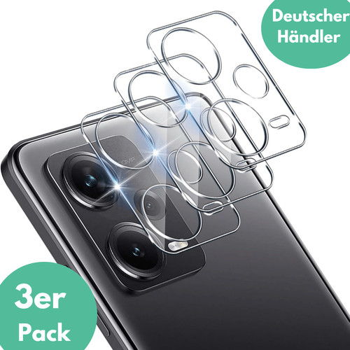 Kameraschutz für xiaomi - 3x,