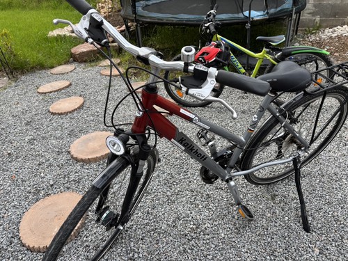 Kalkhoff agattu trekkingrad - kalkhoff,