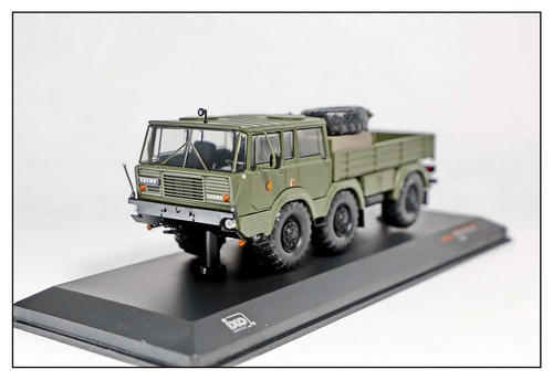 Tatra 813 6x6 nva 43 - 1:43, ixo
